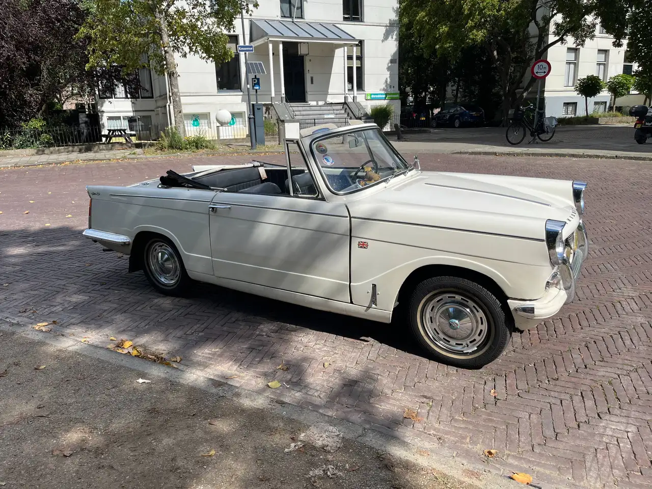 Triumph Herald Cabriolet 12 / 50, foto 2