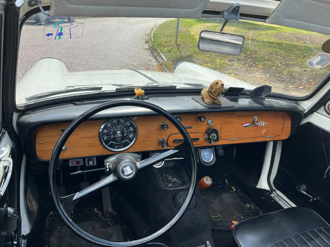 Triumph Herald Cabriolet 12 / 50, foto 11