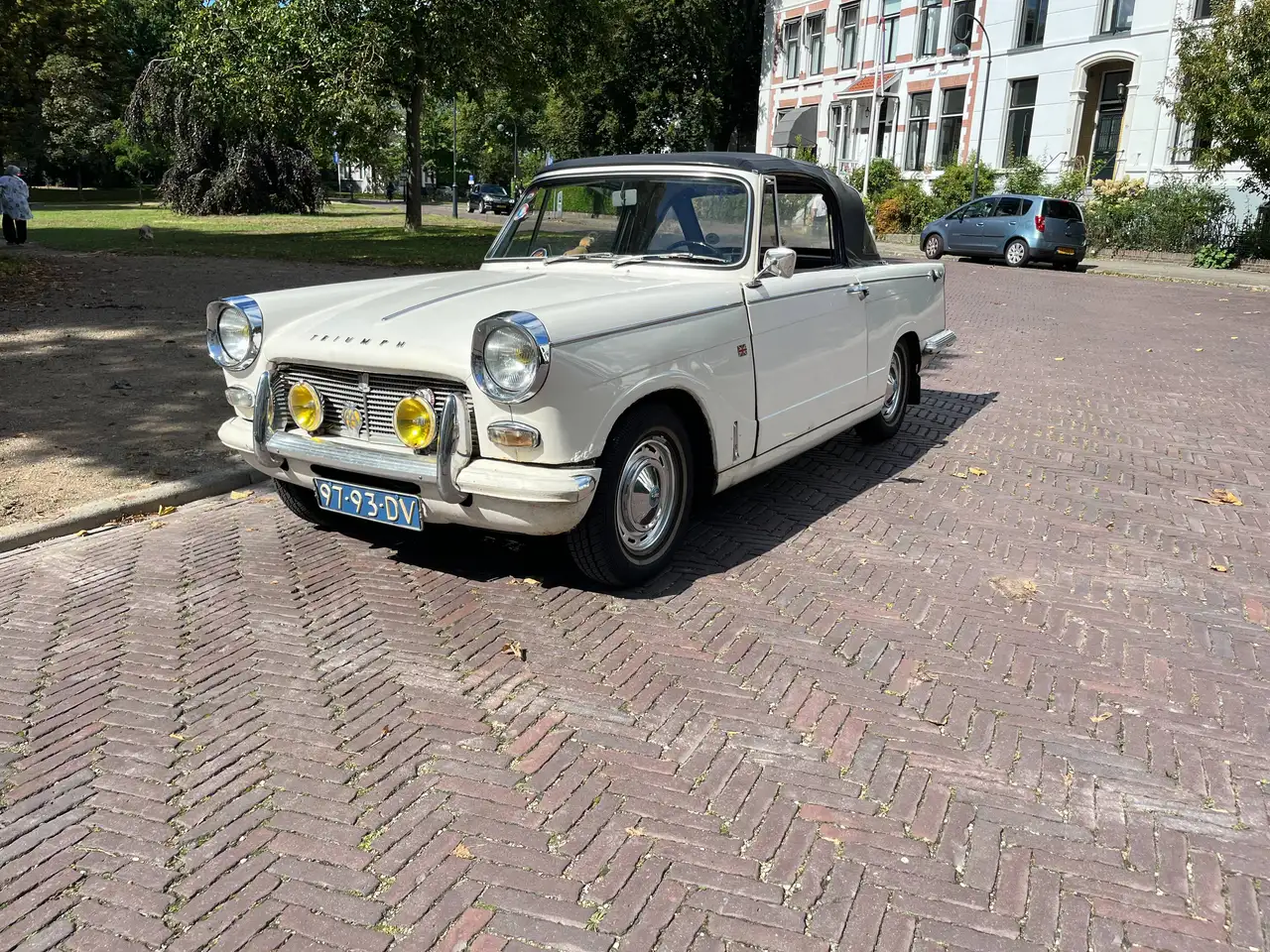 Triumph Herald Cabriolet 12 / 50, foto 5