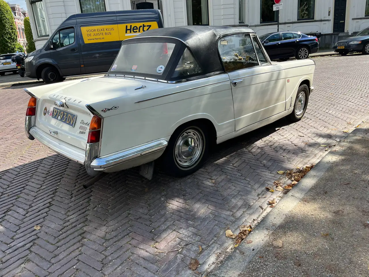 Triumph Herald Cabriolet 12 / 50, foto 4