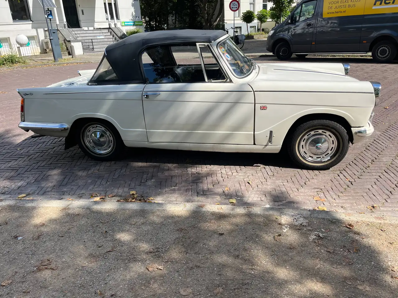 Triumph Herald Cabriolet 12 / 50, foto 8