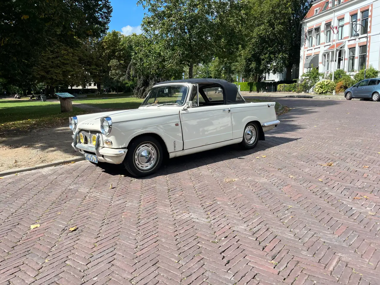 Triumph Herald Cabriolet 12 / 50, foto 3