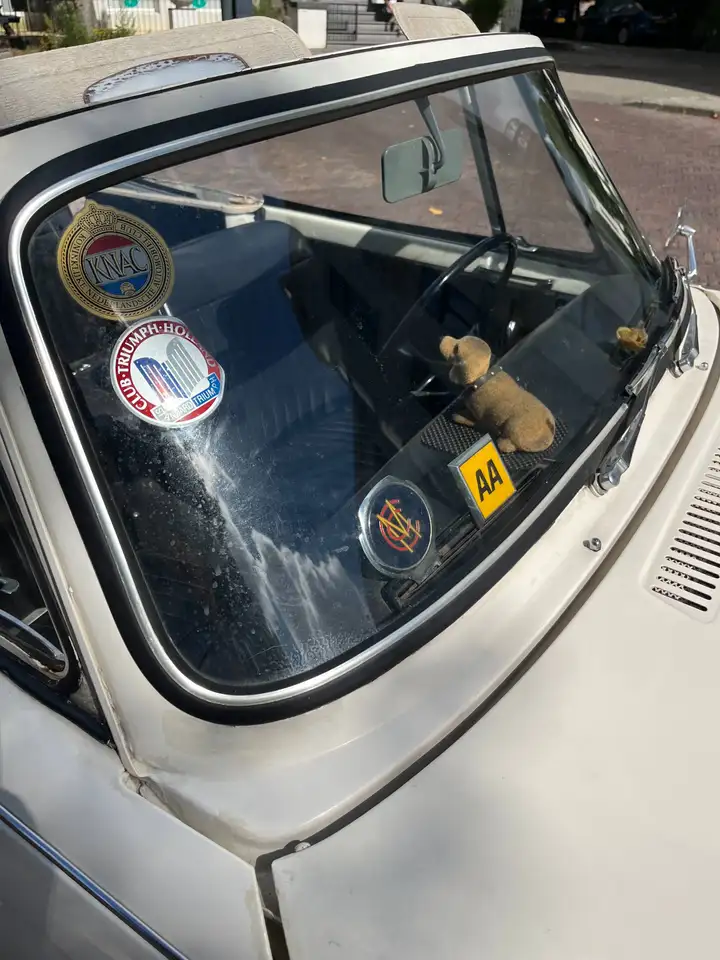 Triumph Herald Cabriolet 12 / 50, foto 7