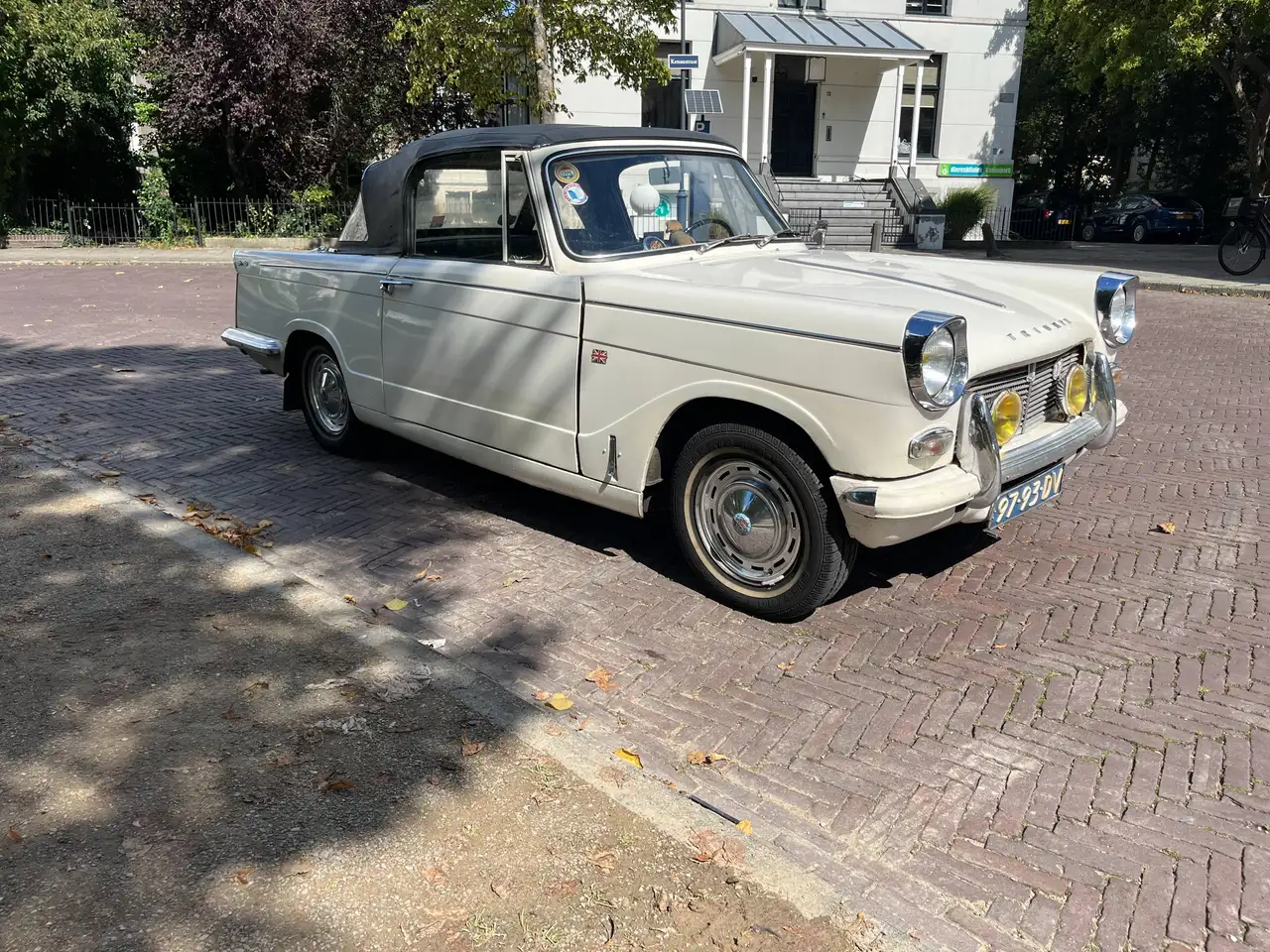 Triumph Herald Cabriolet 12 / 50, foto 9