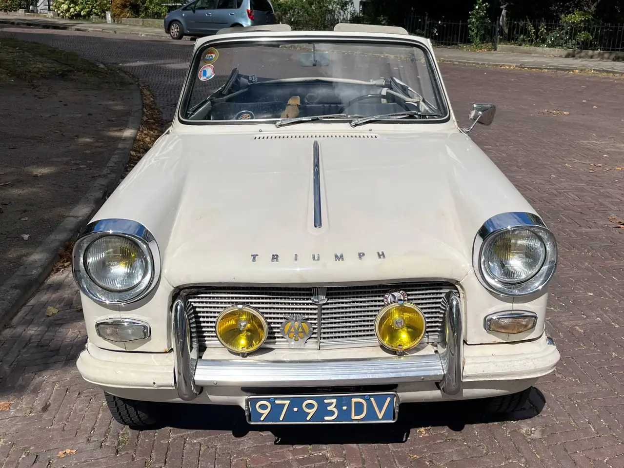 Triumph Herald Cabriolet 12 / 50, foto 10