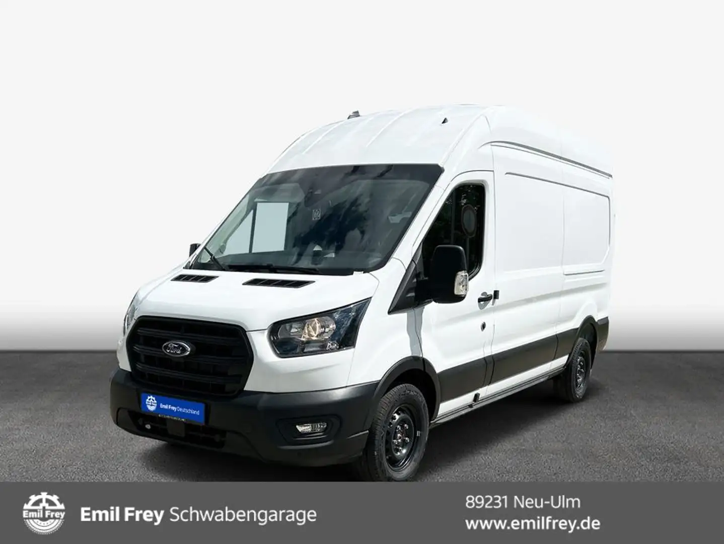 Ford Transit 350 L3H3 Lkw VA Trend Weiß - 1
