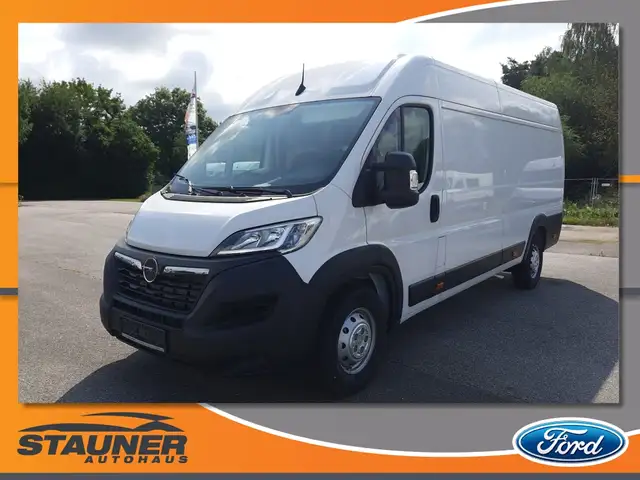 Opel Movano C Kasten HKa 3.5t 2.2 Diesel 140 (35t) L4H2 Editio