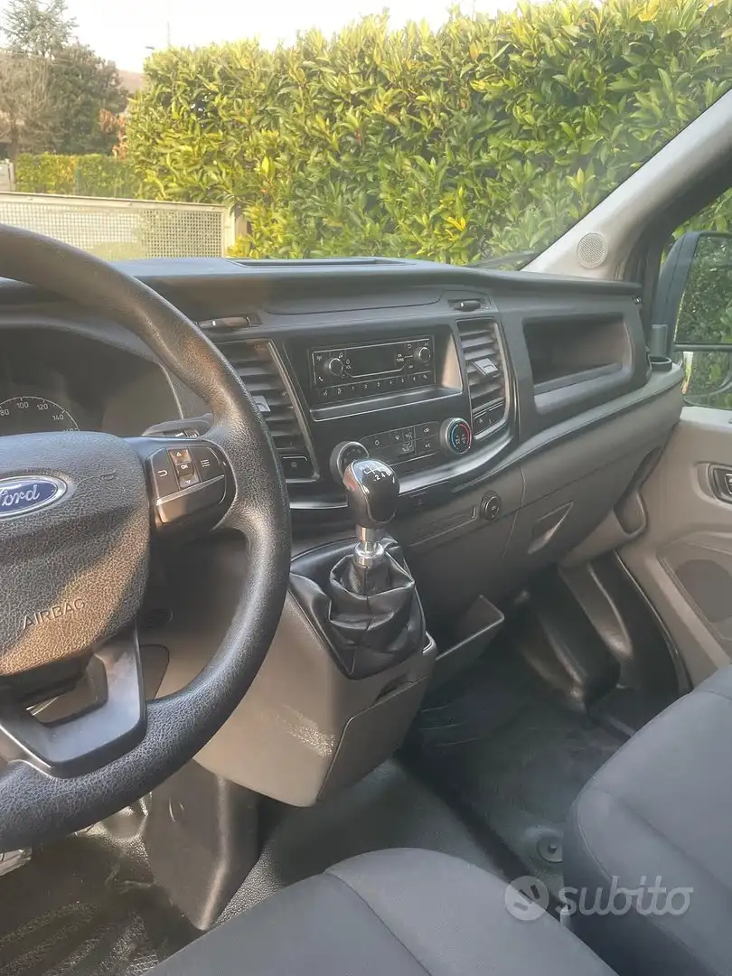 Ford Transit 350 2.0 diesel 130cv L3H2 Blu/Azzurro - 2