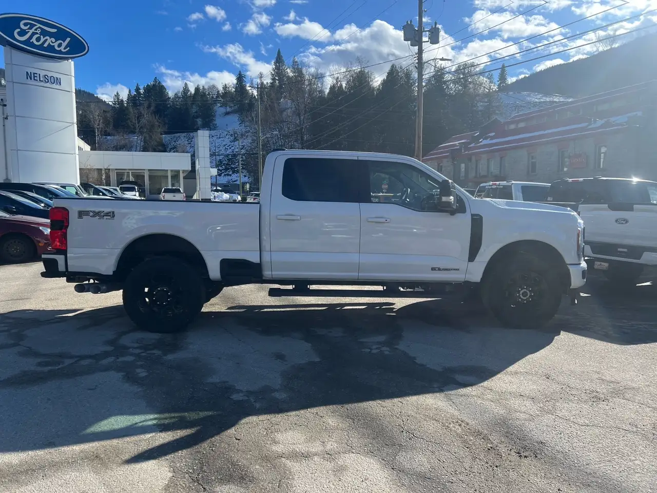 Ford F 350 fotografie Ford F 350