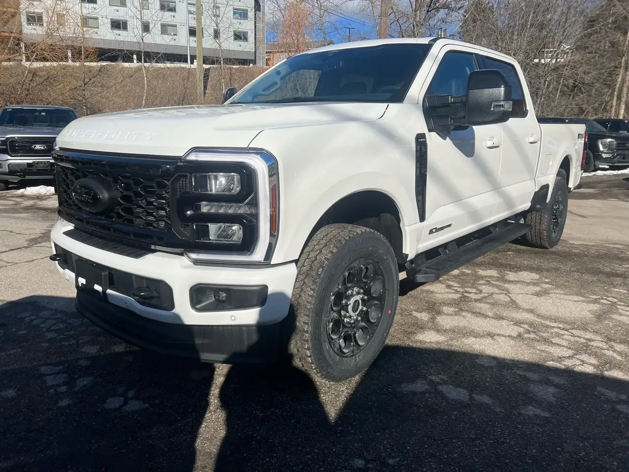 Ford F 350 fotografie Ford F 350