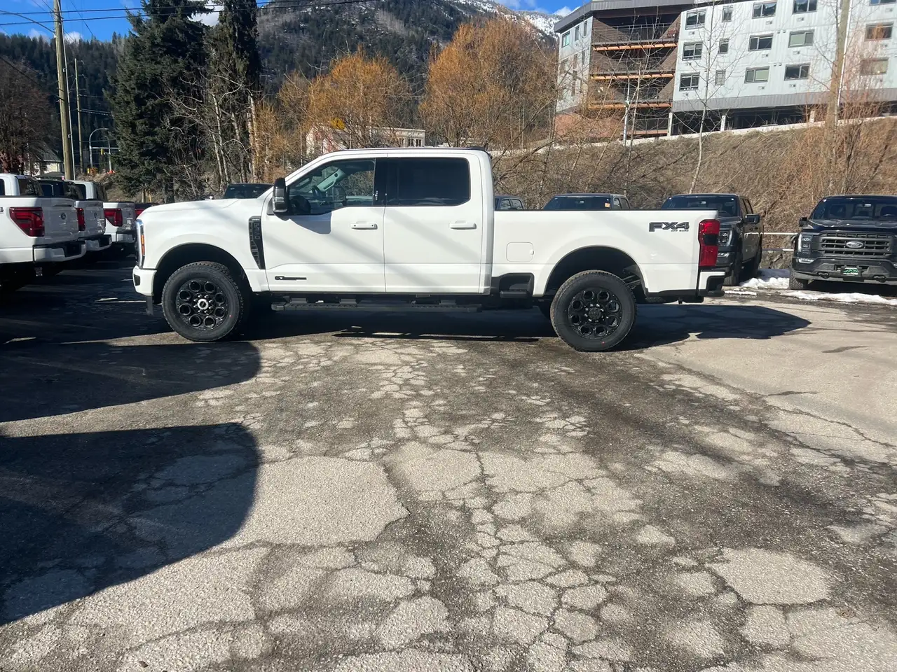 Ford F 350 fotografie Ford F 350