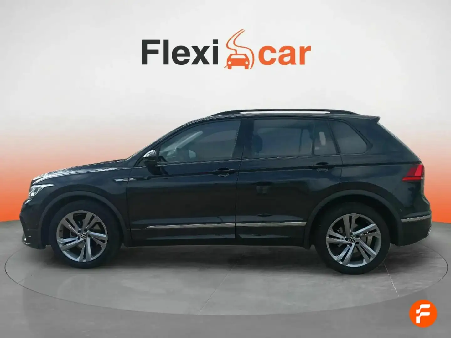 Volkswagen Tiguan 2.0TDI R-Line DSG 110kW Noir - 2