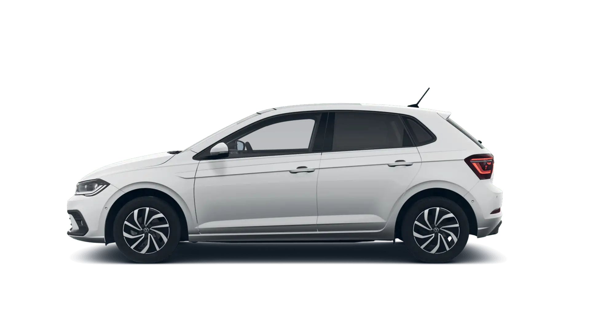 Volkswagen Polo Friends TSI Blanc - 2