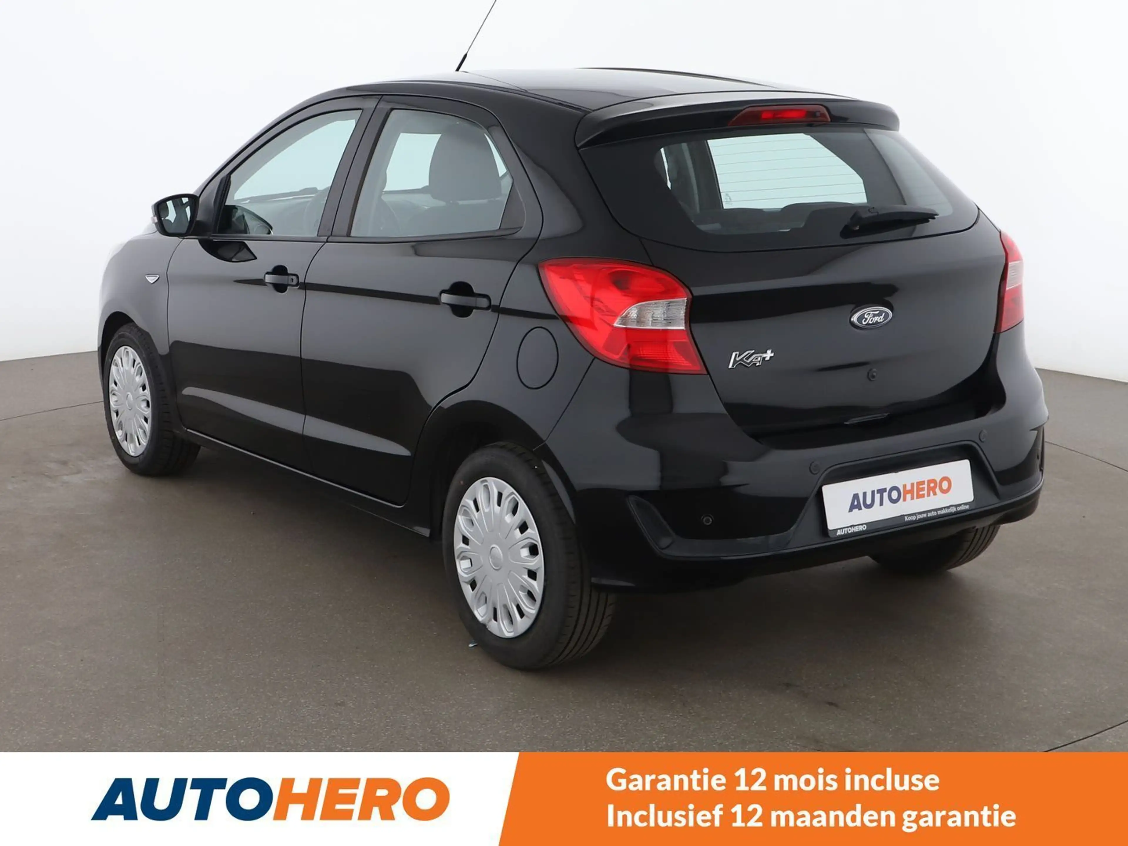 Ford Ka/Ka+ 1.2 Ti-VCT Cool&Connect — photo 4