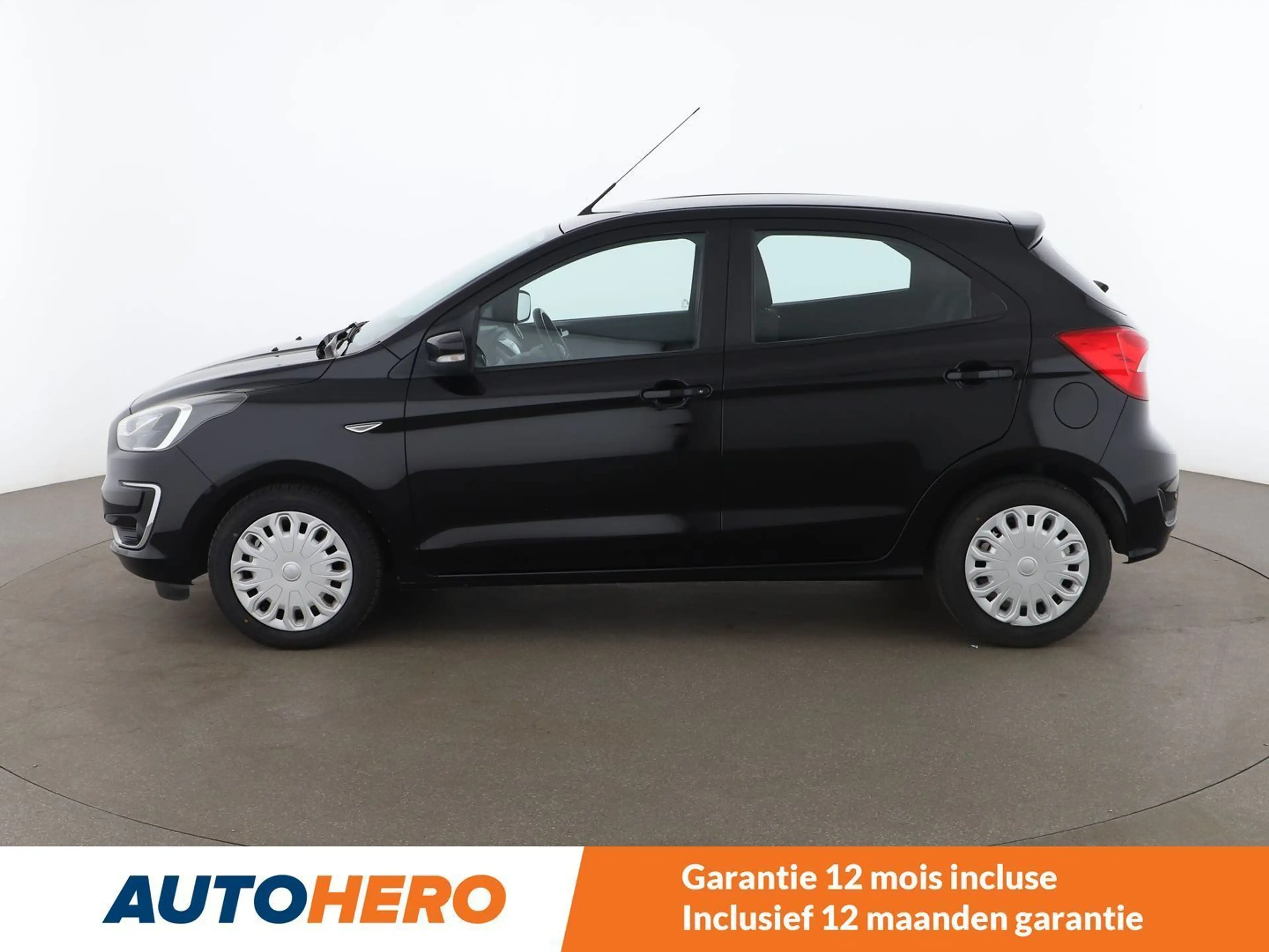 Ford Ka/Ka+ 1.2 Ti-VCT Cool&Connect — photo 3