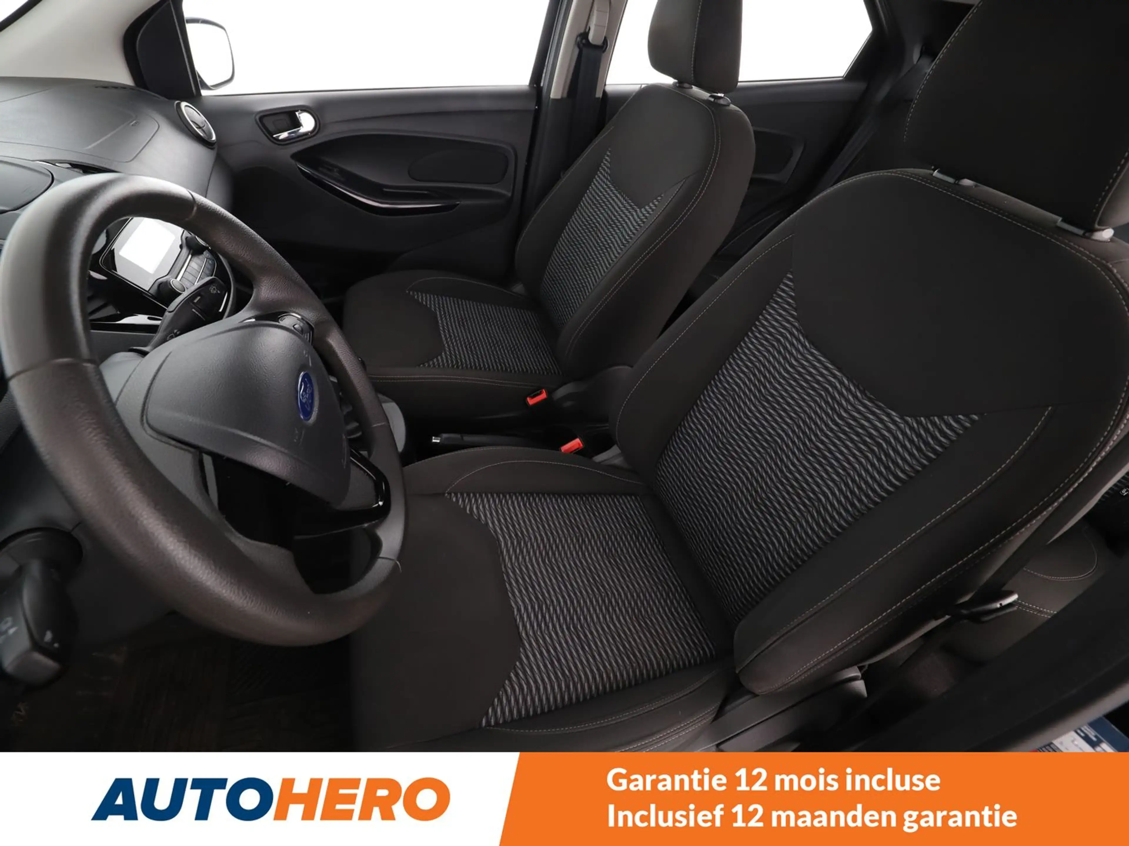 Ford Ka/Ka+ 1.2 Ti-VCT Cool&Connect — photo 14