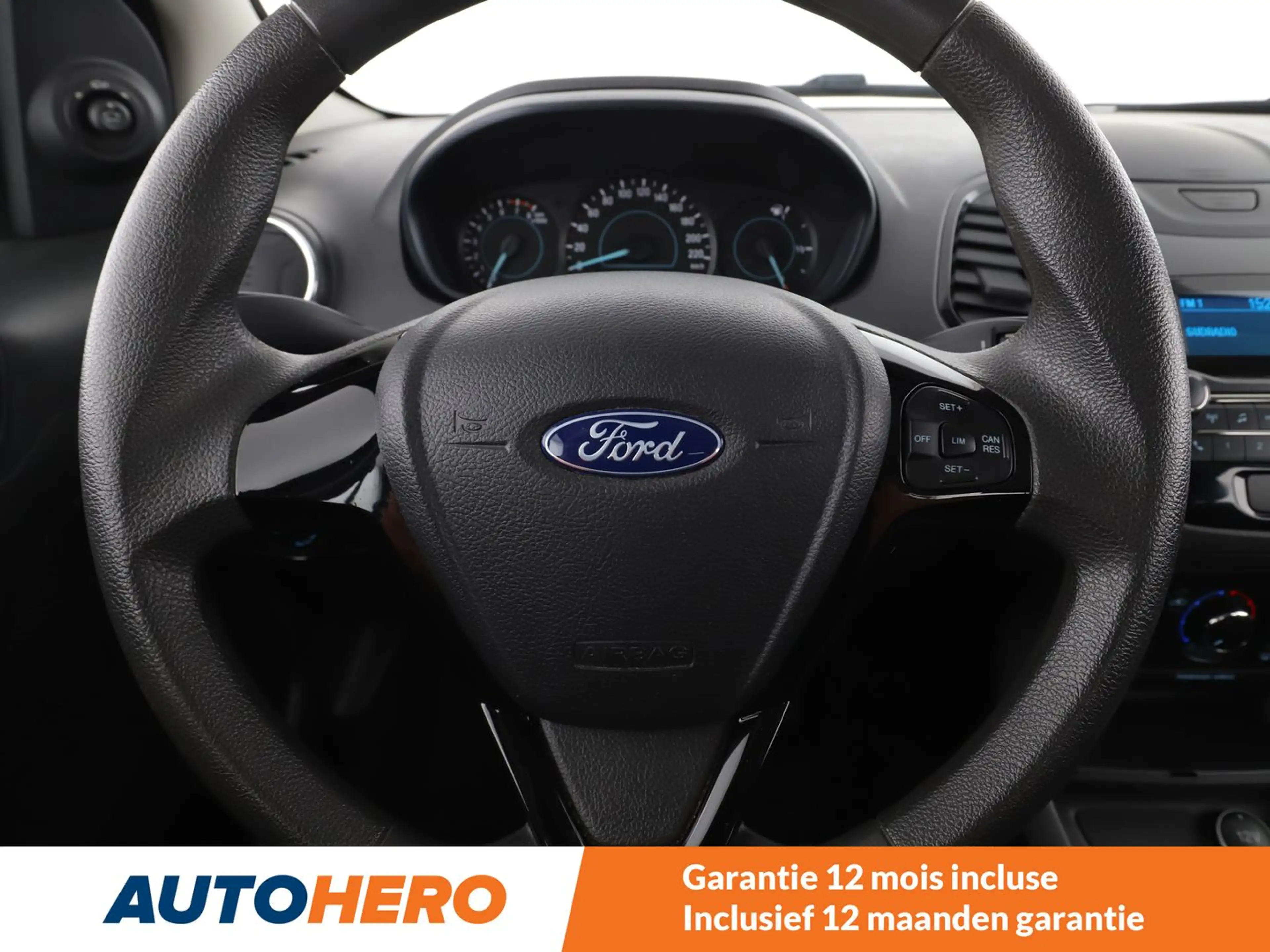 Ford Ka/Ka+ 1.2 Ti-VCT Cool&Connect — photo 7