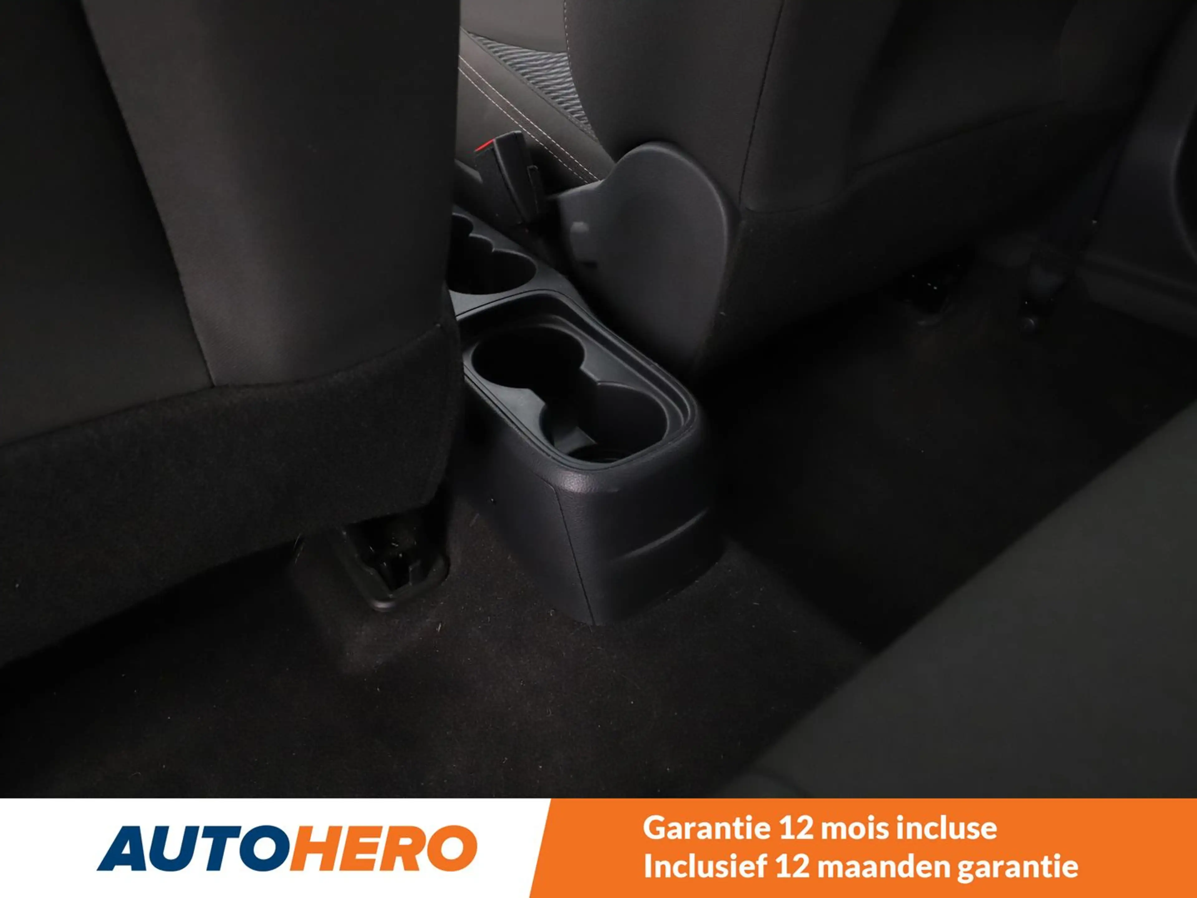 Ford Ka/Ka+ 1.2 Ti-VCT Cool&Connect — photo 13