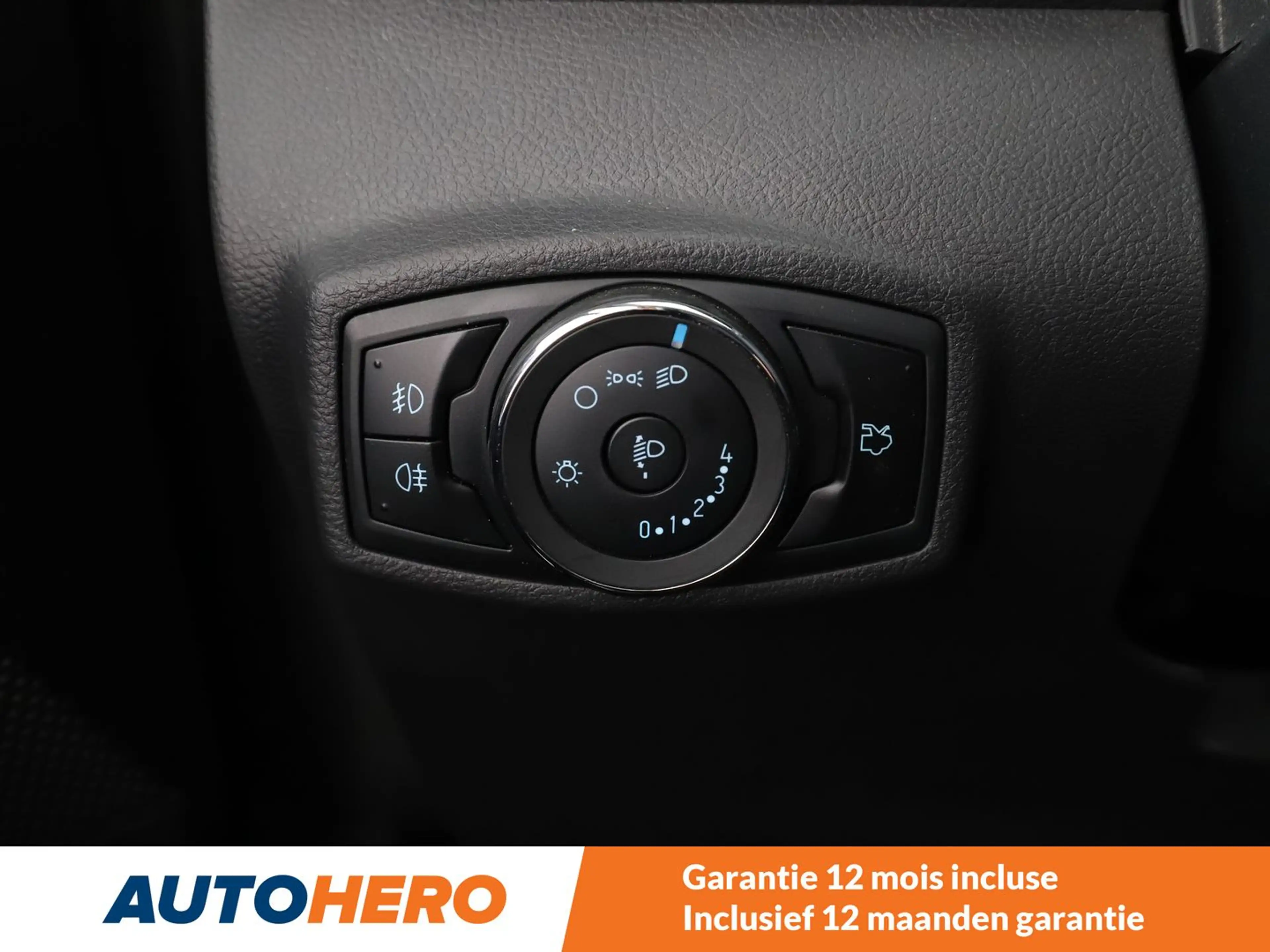 Ford Ka/Ka+ 1.2 Ti-VCT Cool&Connect — photo 9