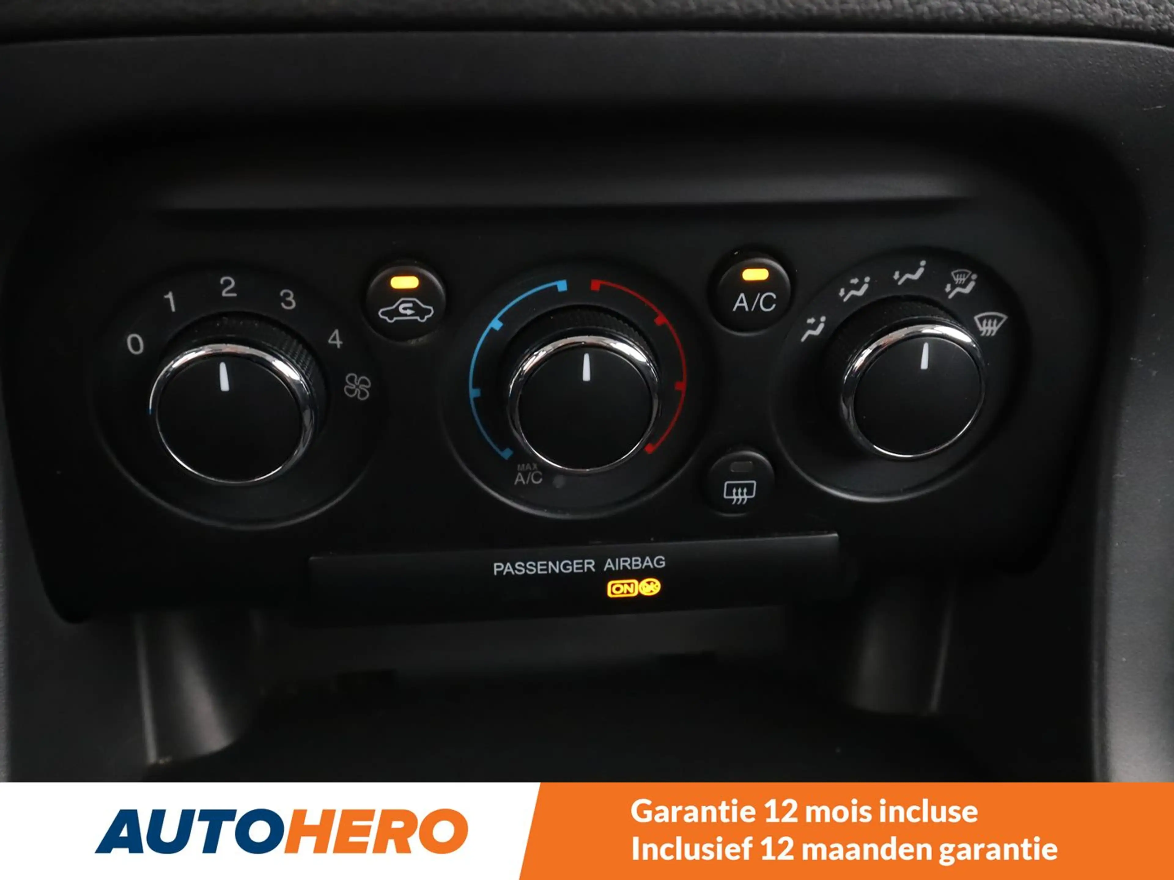 Ford Ka/Ka+ 1.2 Ti-VCT Cool&Connect — photo 6