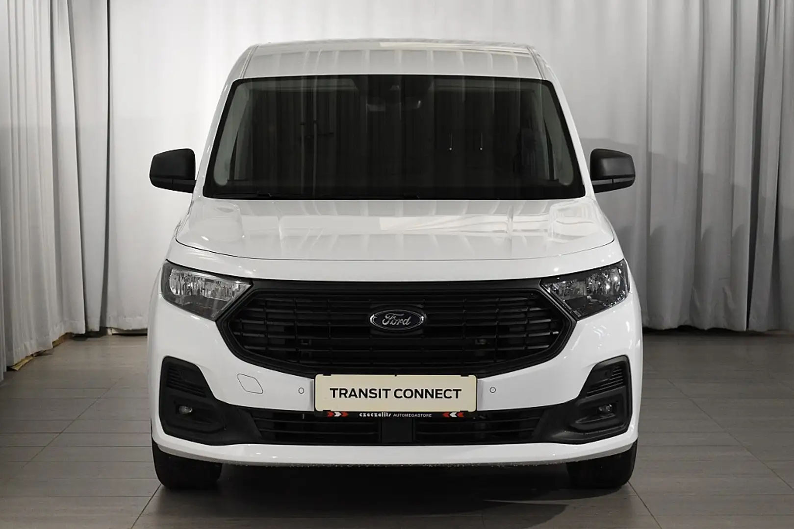 Ford Transit Connect Transit Connect Grand 1,5 EcoBoost PHEV L2 Trend Weiß - 2