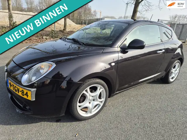 Alfa Romeo MiTo 0.9 TwinAir Distinctive NETTE AUTO RIJDT EN SCHAKE