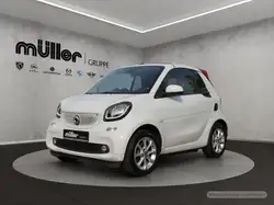 Smart ForTwo cabrio