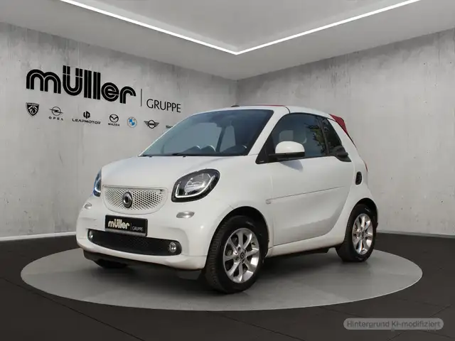 Smart ForTwo cabrio