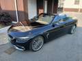 BMW 420 d Cabrio Luxury automatica TUA a € 312 mese Nero - thumbnail 3