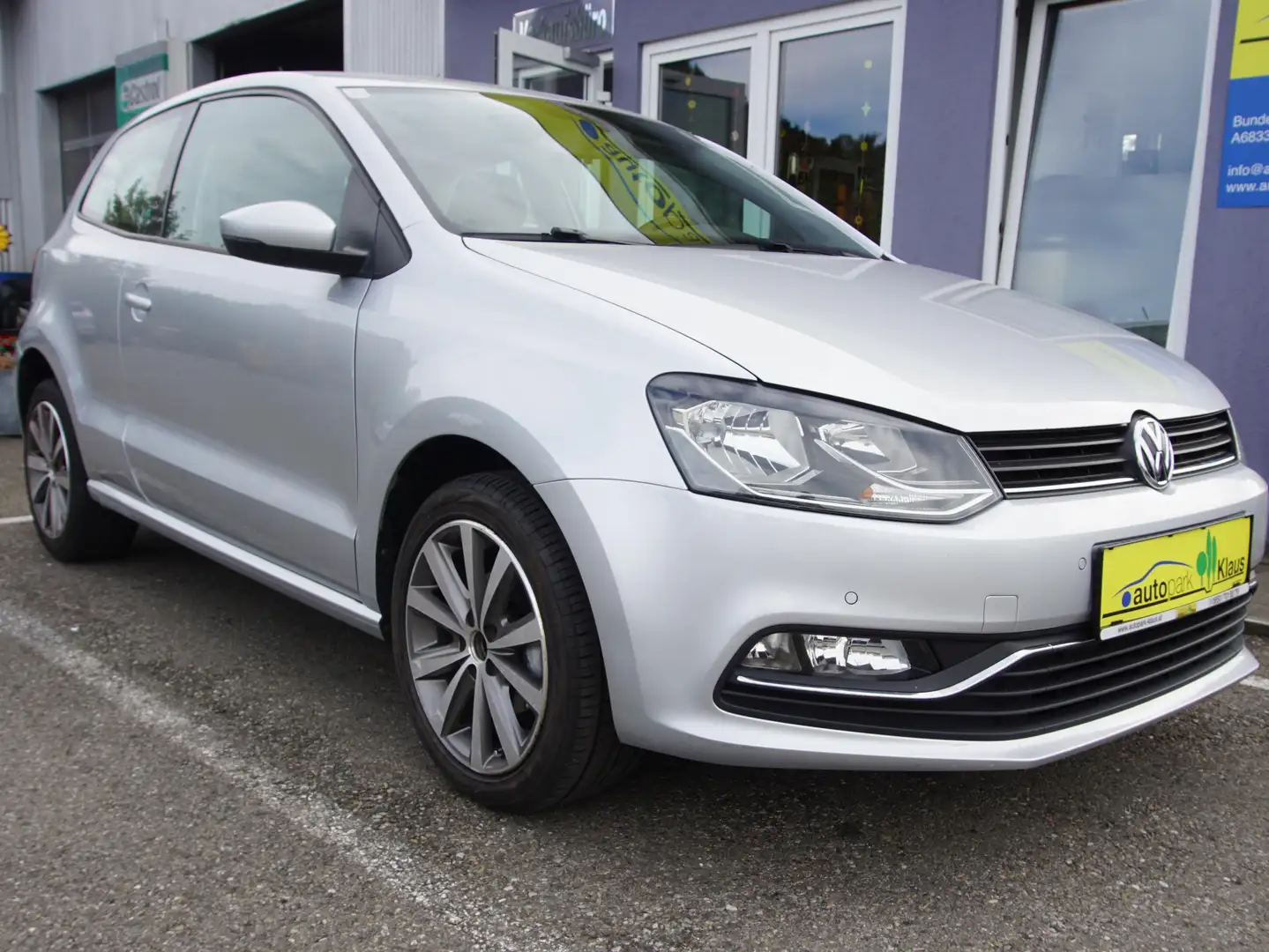 Volkswagen Polo Comfortline Grau - 1