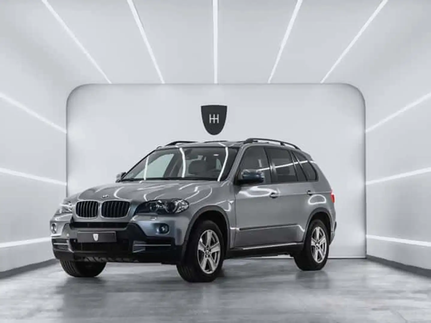 BMW X5 3.0dA - 1