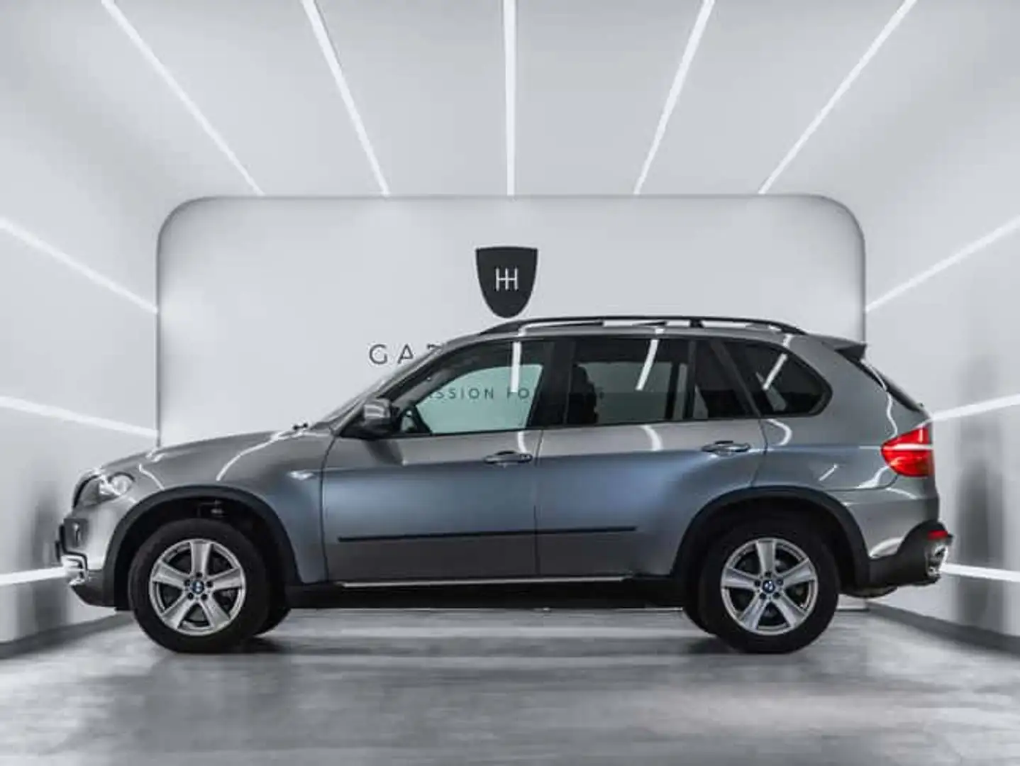 BMW X5 3.0dA - 2