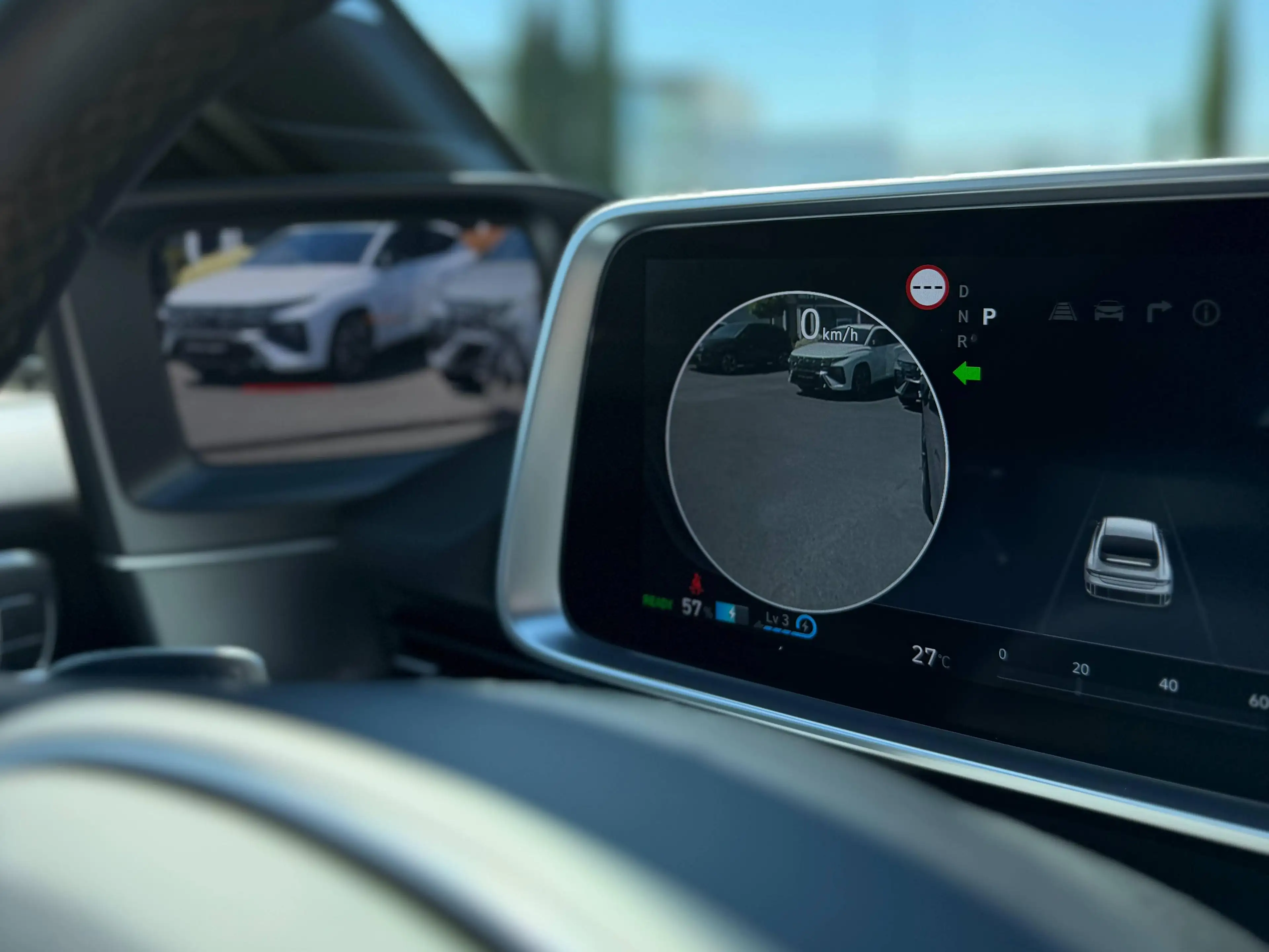 Hyundai IONIQ 6 Uniq Elektro 4WD — photo 14