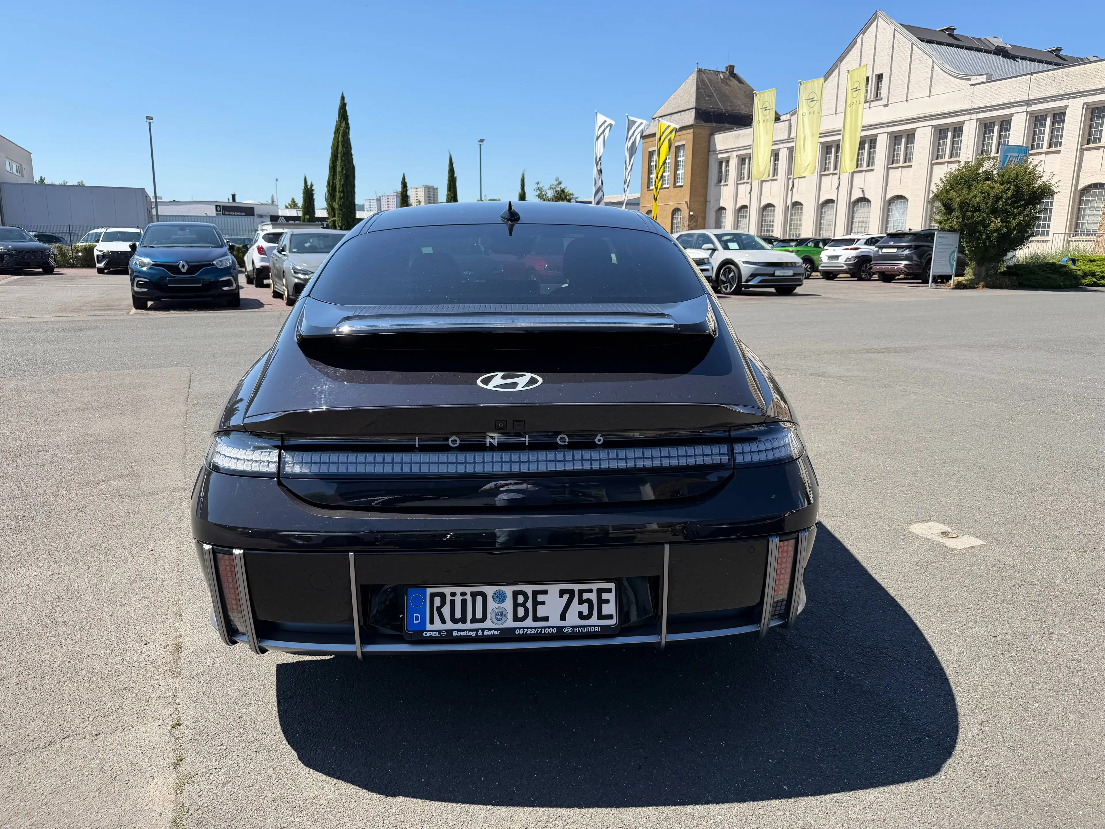 Hyundai IONIQ 6 Uniq Elektro 4WD — photo 11