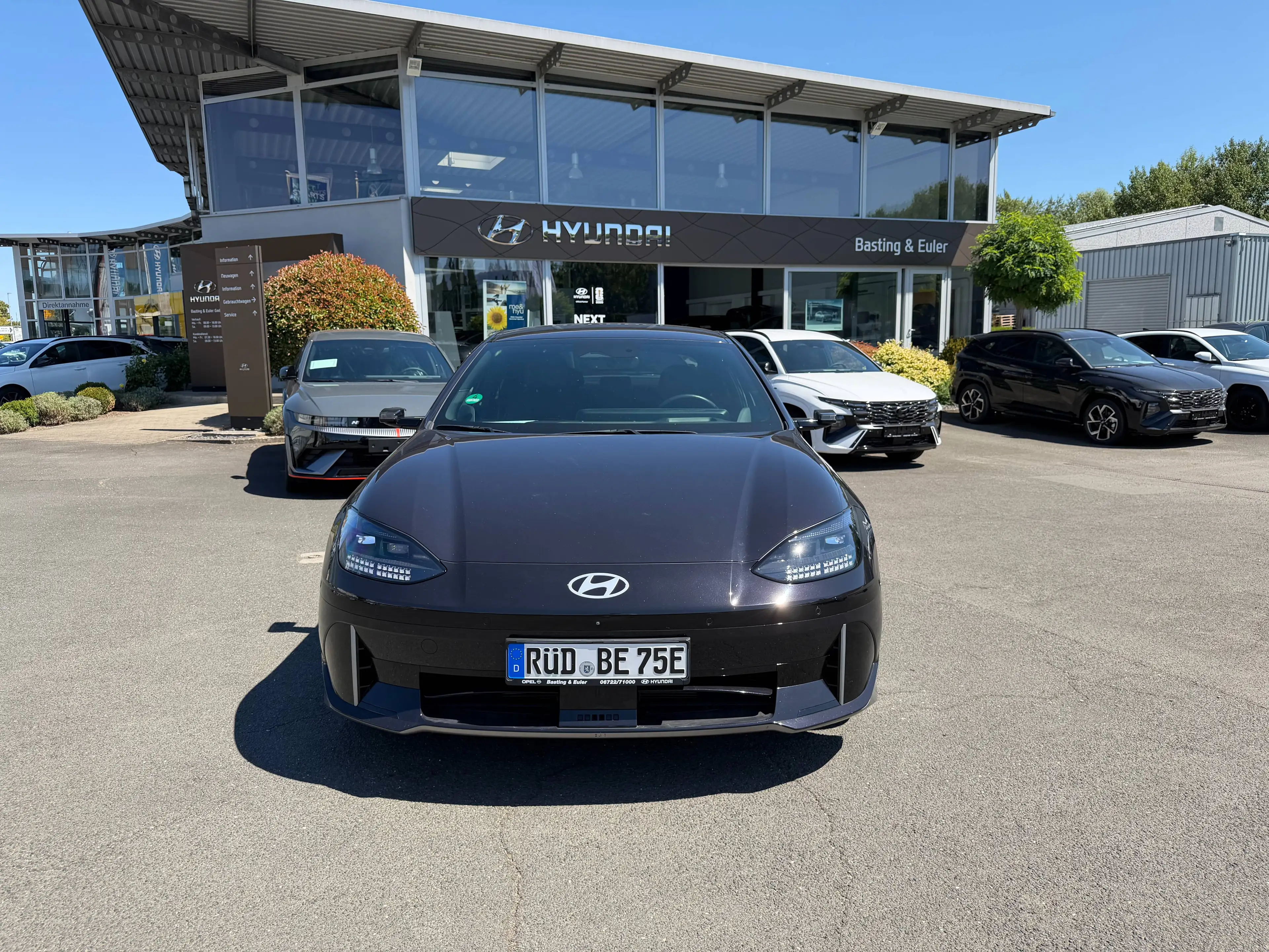 Hyundai IONIQ 6 Uniq Elektro 4WD — photo 2