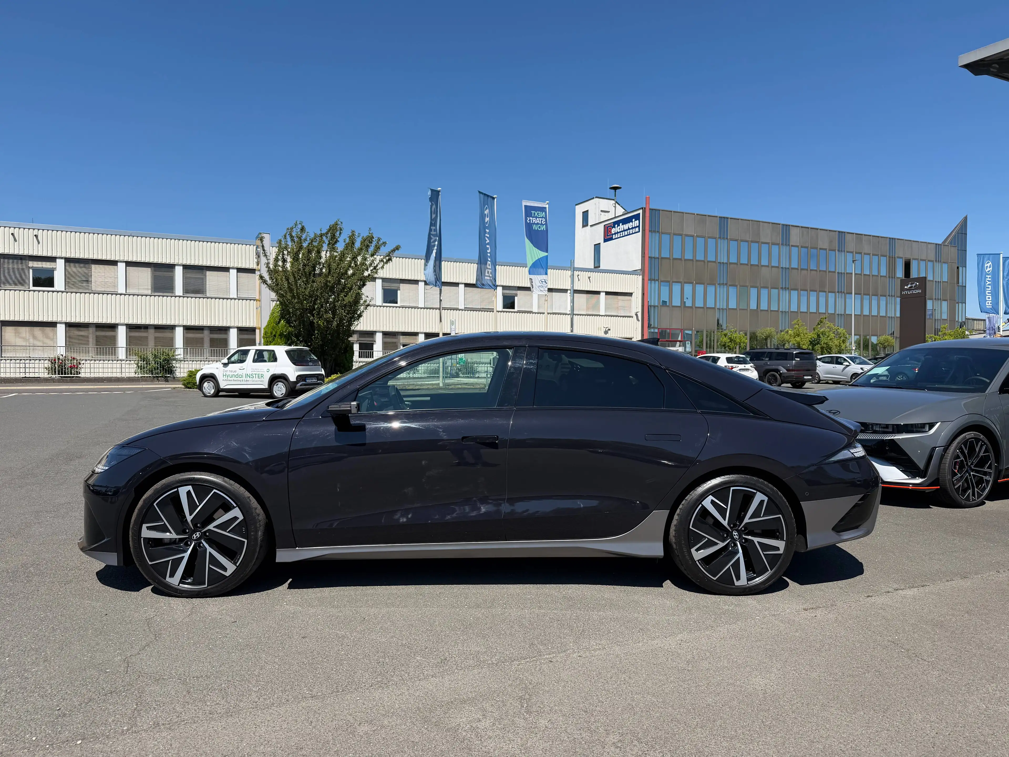 Hyundai IONIQ 6 Uniq Elektro 4WD — photo 5