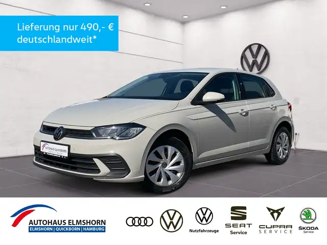 Volkswagen Polo Life 1.0 TSI DSG KAMERA APP NAVI KLIMA GJR
