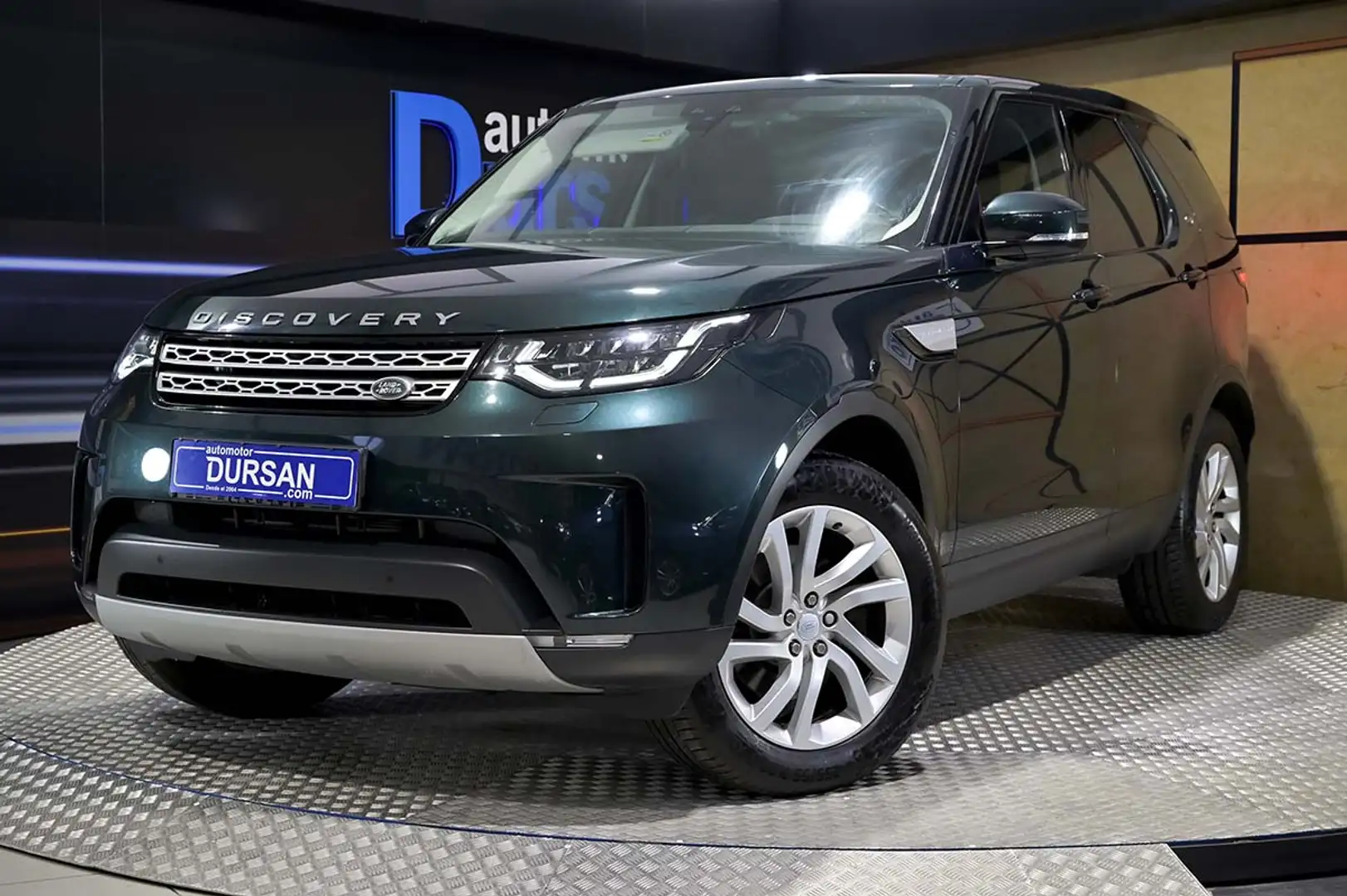 Land Rover Discovery 2.0TD4 S Aut. - 1