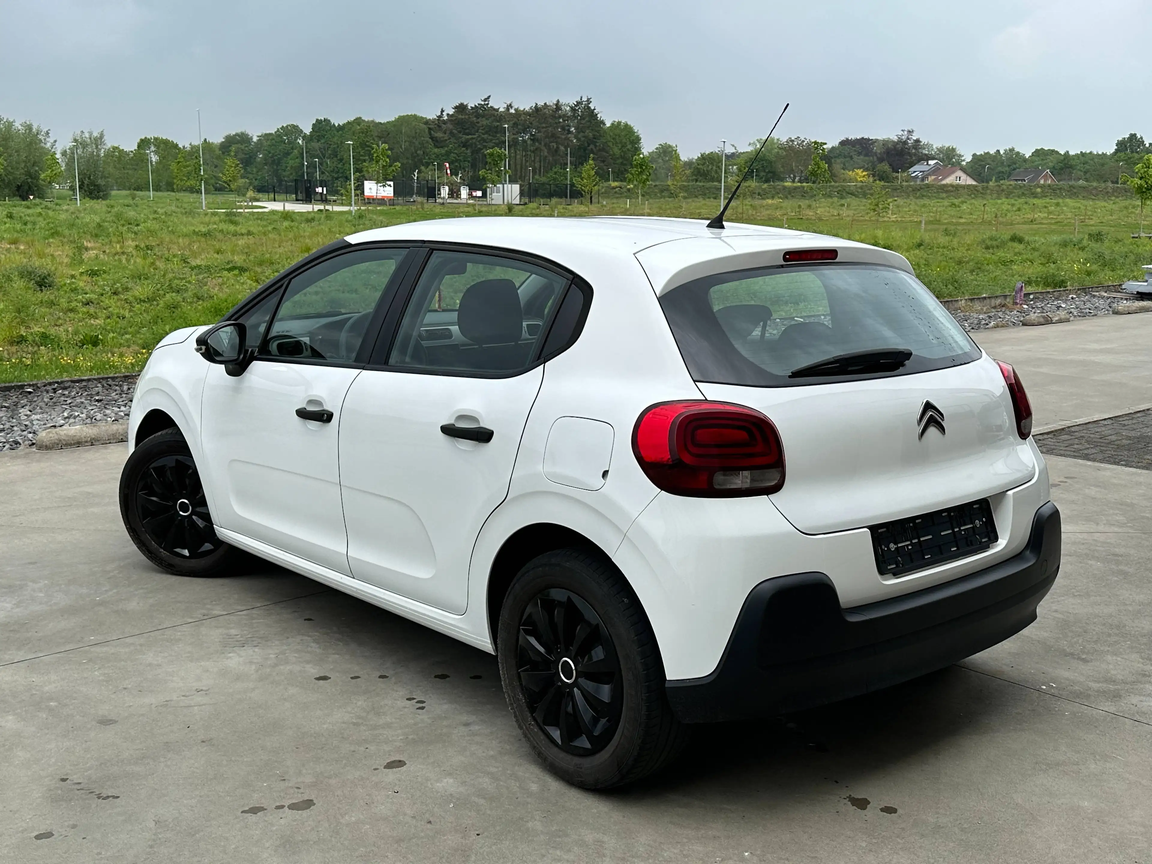 Citroen C3 C3 1.2i Cruise Control, Bluetooth, Lane Assist, 1ste eigenaar — photo 4