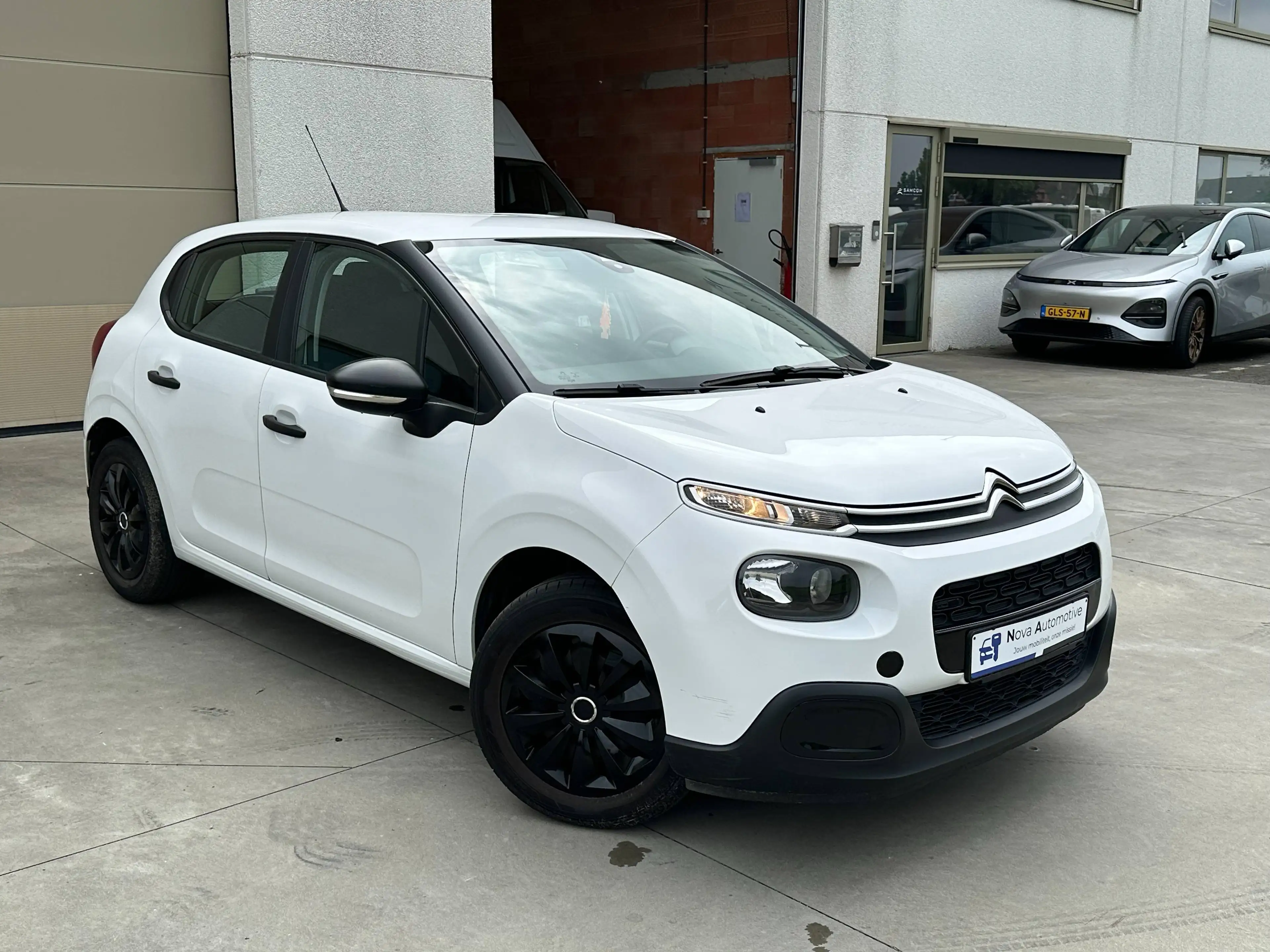 Citroen C3 C3 1.2i Cruise Control, Bluetooth, Lane Assist, 1ste eigenaar — photo 3