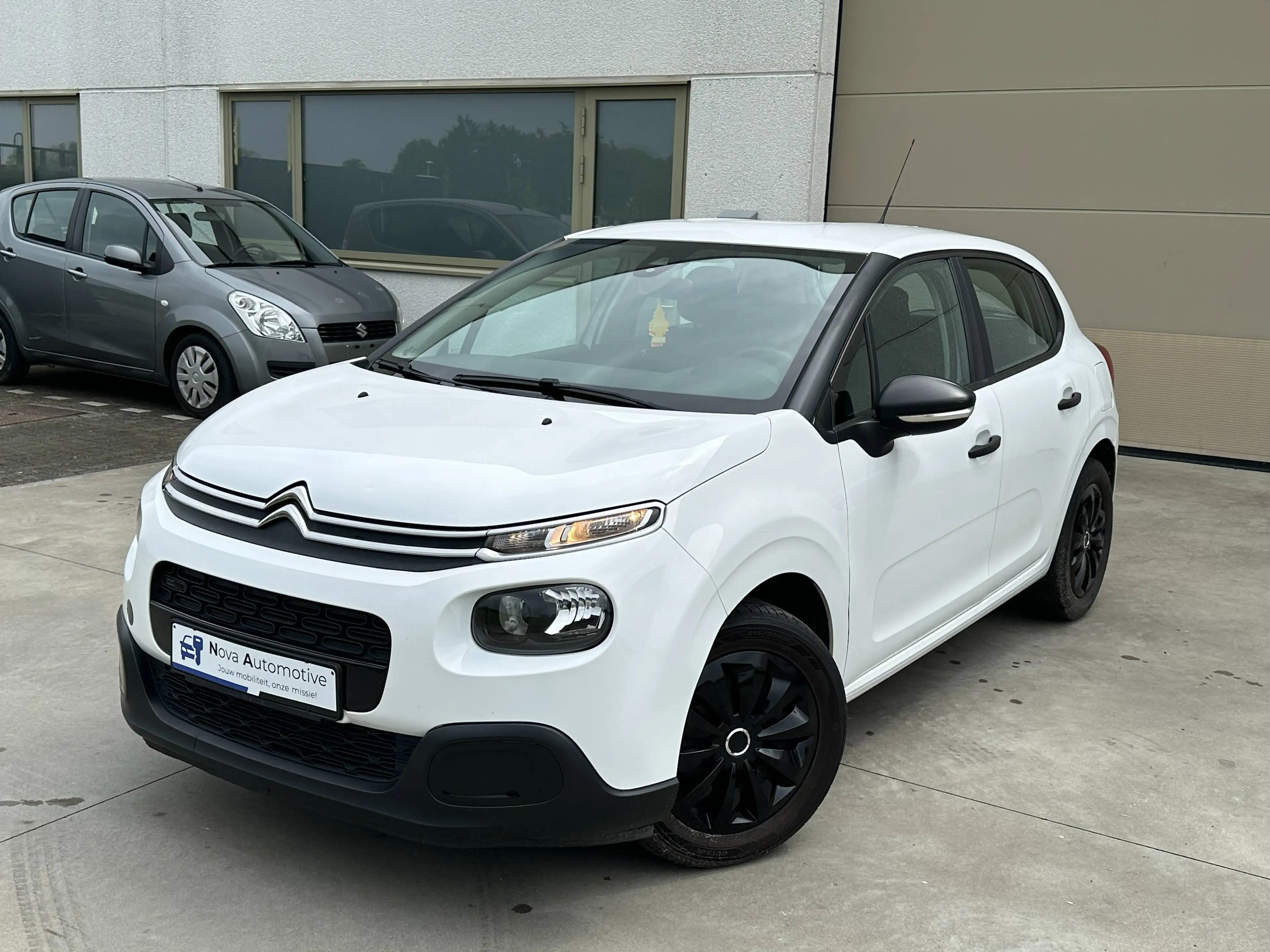 Citroen C3 C3 1.2i Cruise Control, Bluetooth, Lane Assist, 1ste eigenaar