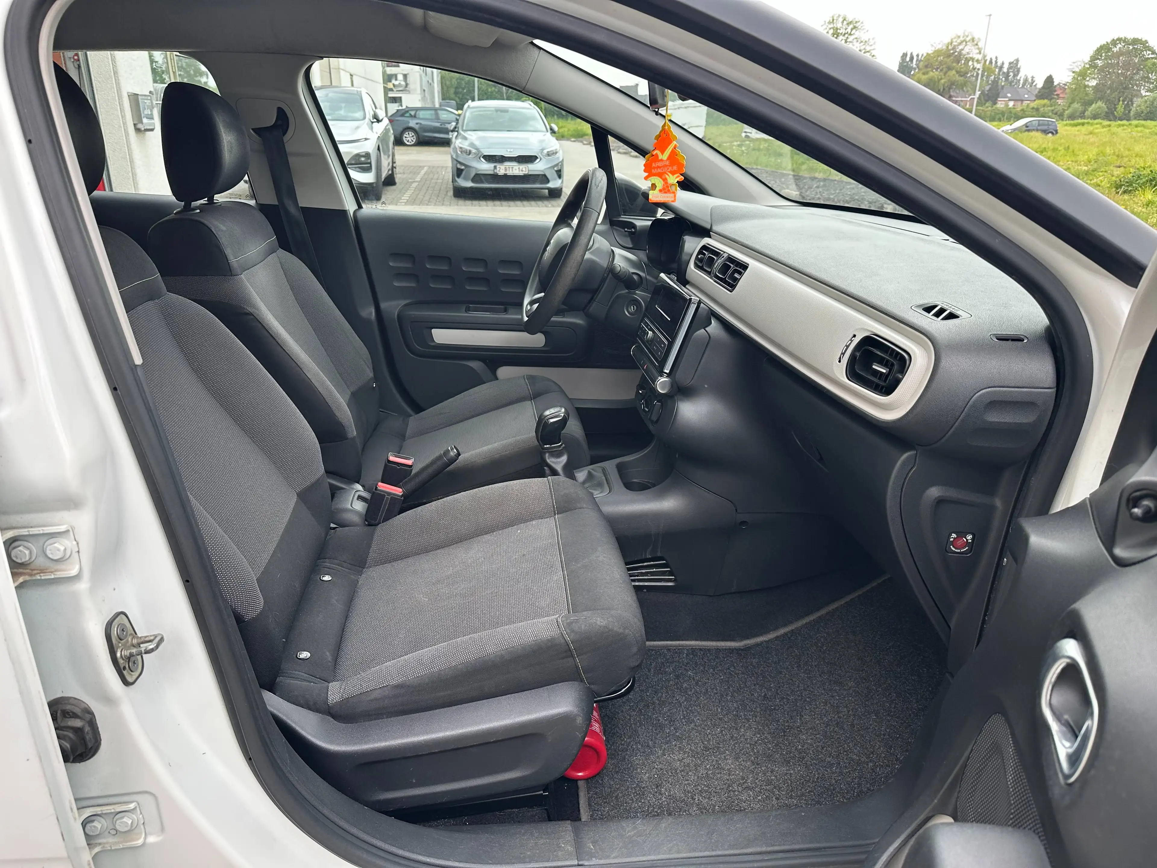 Citroen C3 C3 1.2i Cruise Control, Bluetooth, Lane Assist, 1ste eigenaar — photo 9