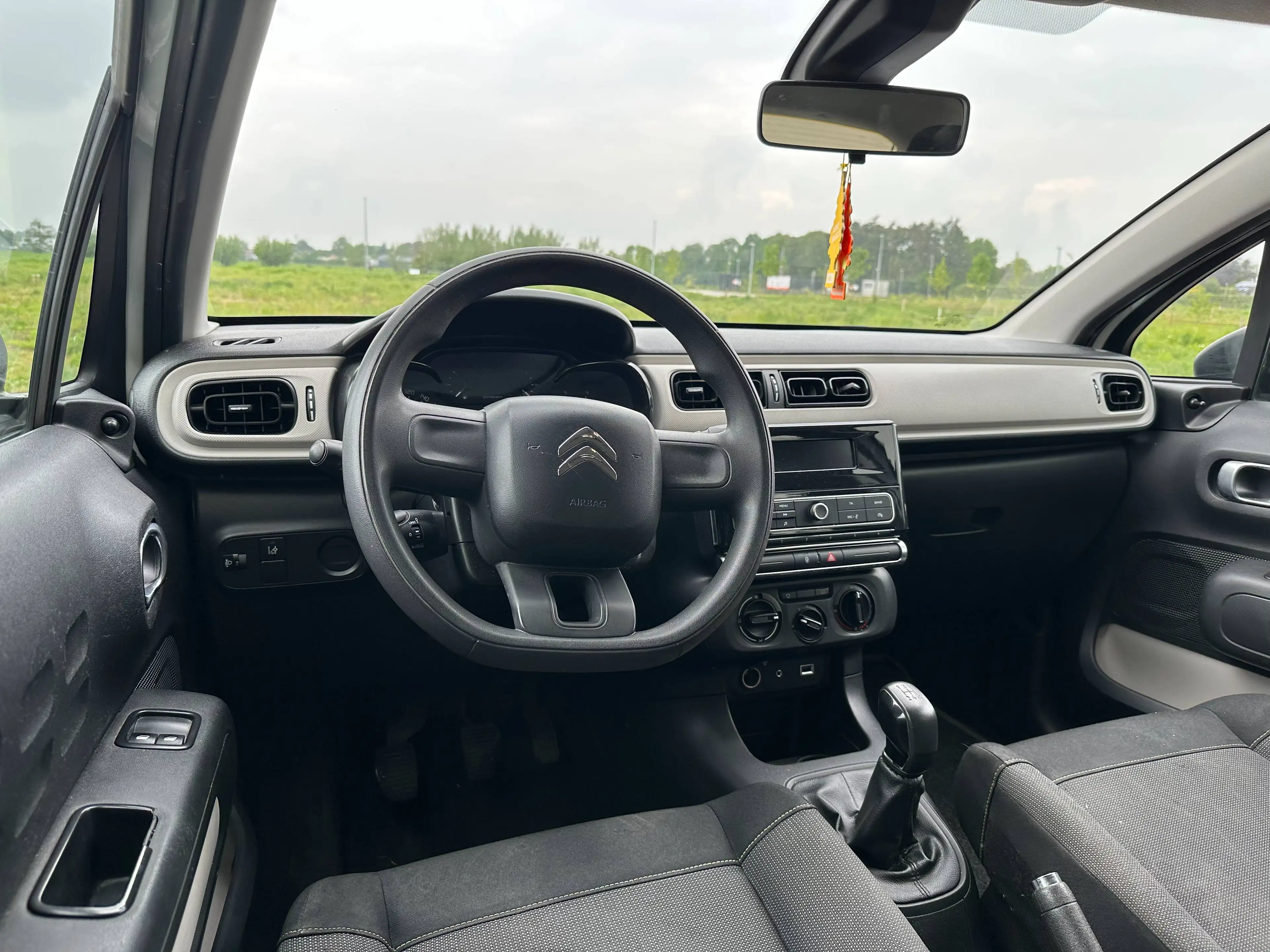 Citroen C3 C3 1.2i Cruise Control, Bluetooth, Lane Assist, 1ste eigenaar — photo 8