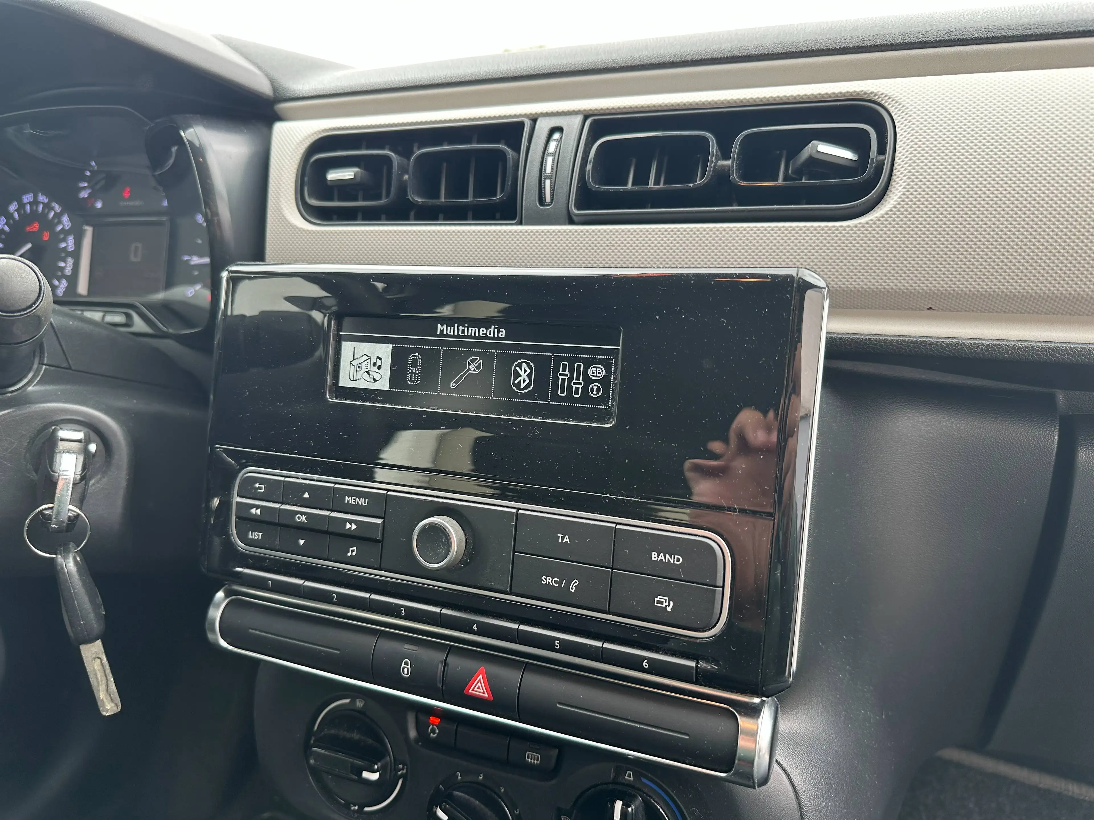 Citroen C3 C3 1.2i Cruise Control, Bluetooth, Lane Assist, 1ste eigenaar — photo 11
