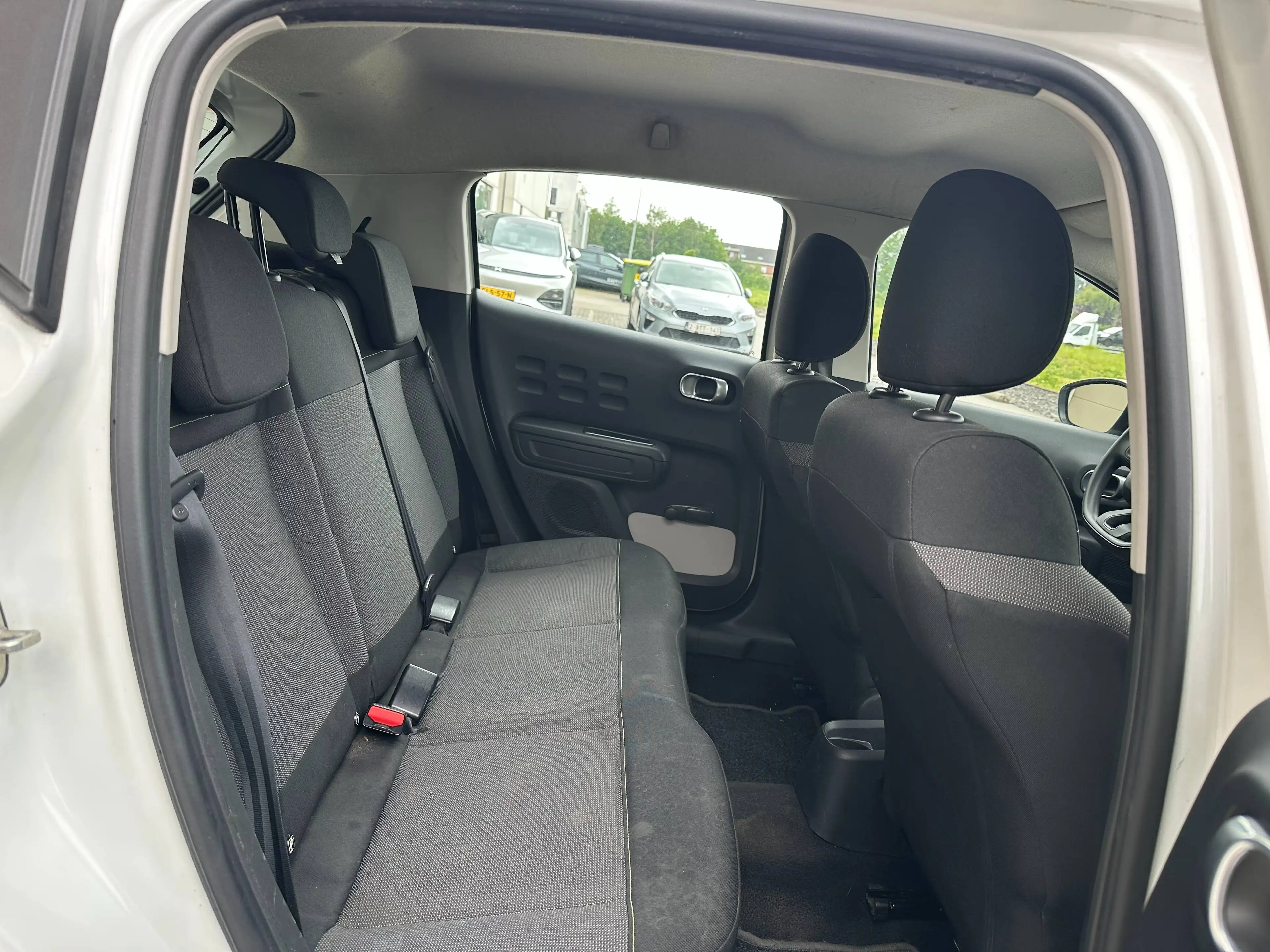 Citroen C3 C3 1.2i Cruise Control, Bluetooth, Lane Assist, 1ste eigenaar — photo 10
