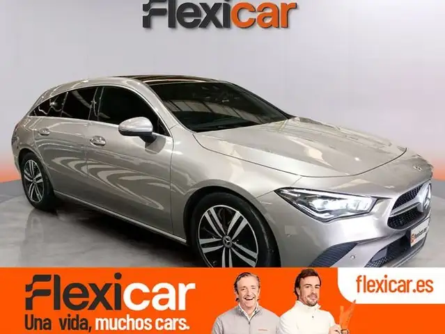 Mercedes-Benz CLA 180 Shooting Brake