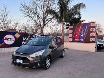 B-Max 1.5 tdci Titanium 75cv E6