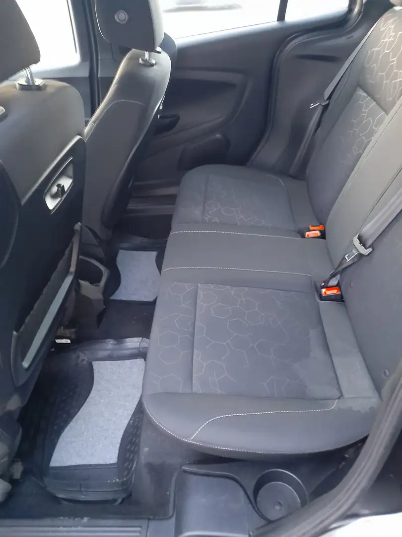 Ford B-Max B-Max 1.5 tdci Titanium 75cv E6 Grigio - 2