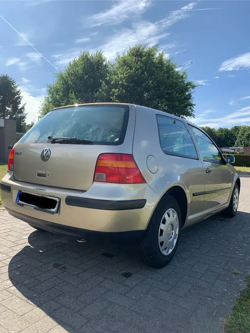 Volkswagen Golf 1.4i-16v garantie prete a immatriculer - 2