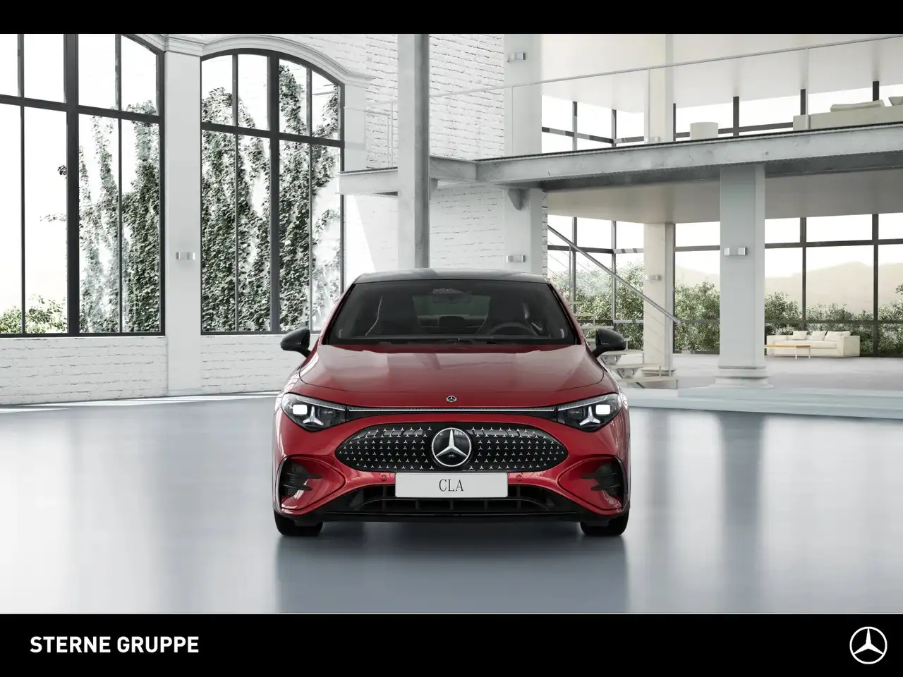 Mercedes-Benz CLA 2026 — фото 11